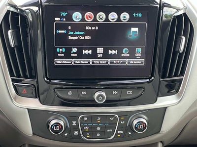 2018 Chevrolet Traverse 3LT