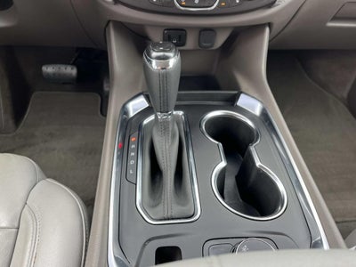 2018 Chevrolet Traverse 3LT