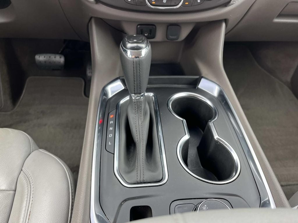 2018 Chevrolet Traverse 3LT