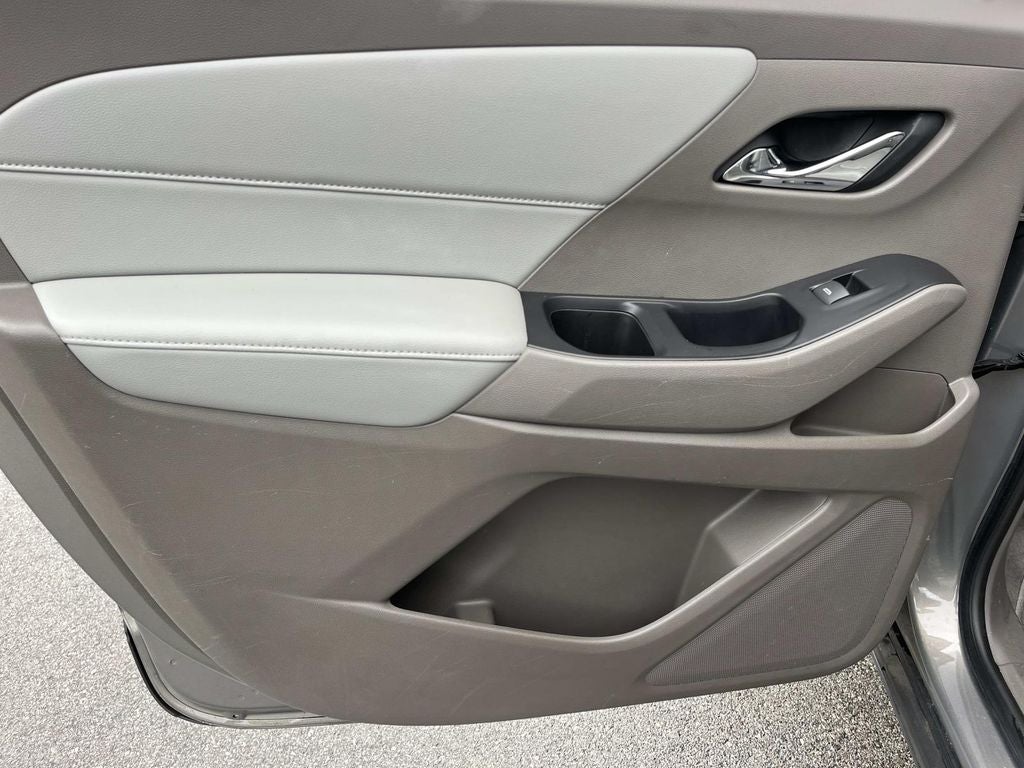 2018 Chevrolet Traverse 3LT