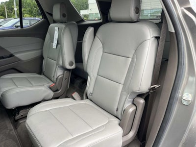 2018 Chevrolet Traverse 3LT