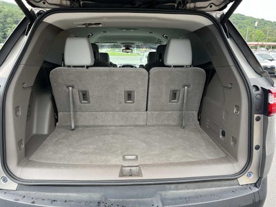 2018 Chevrolet Traverse 3LT