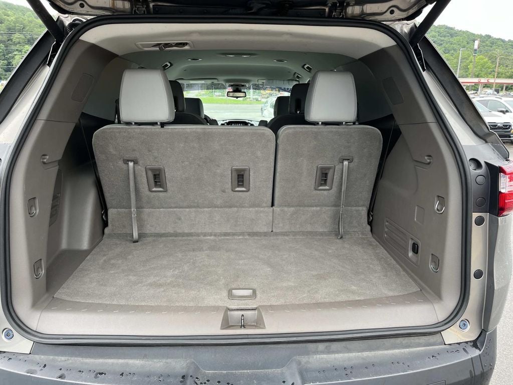 2018 Chevrolet Traverse 3LT