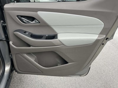 2018 Chevrolet Traverse 3LT