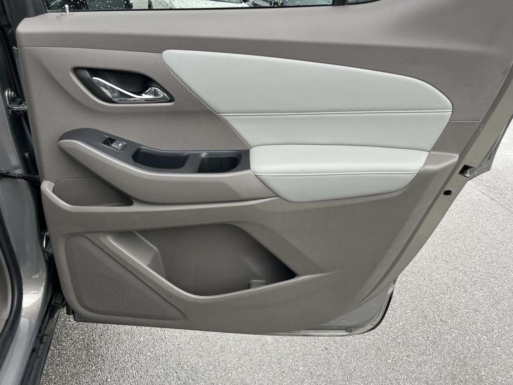 2018 Chevrolet Traverse 3LT