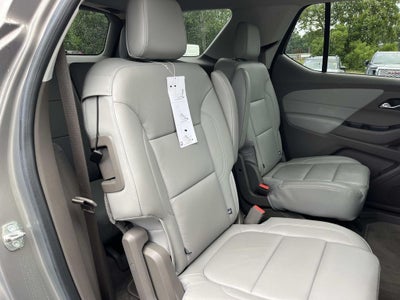 2018 Chevrolet Traverse 3LT
