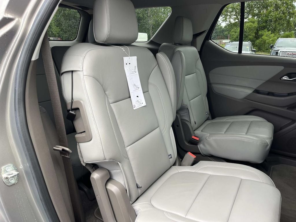 2018 Chevrolet Traverse 3LT