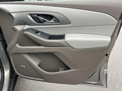 2018 Chevrolet Traverse 3LT