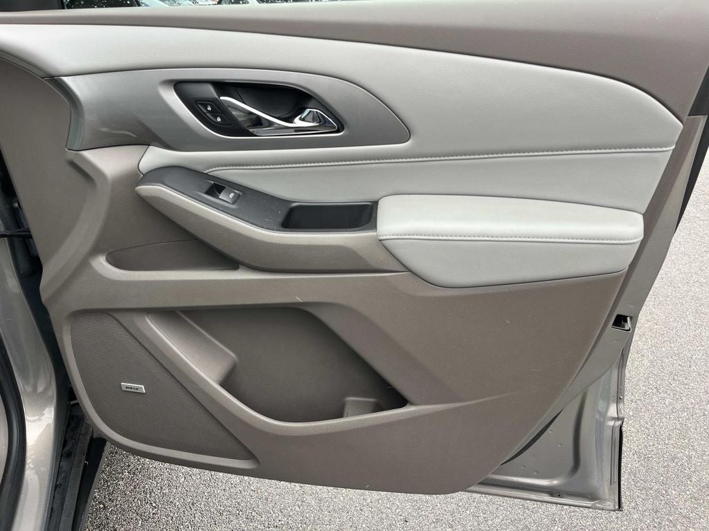 2018 Chevrolet Traverse 3LT