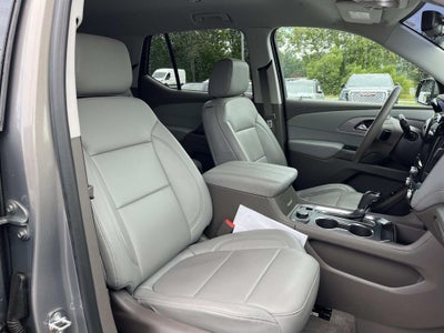 2018 Chevrolet Traverse 3LT