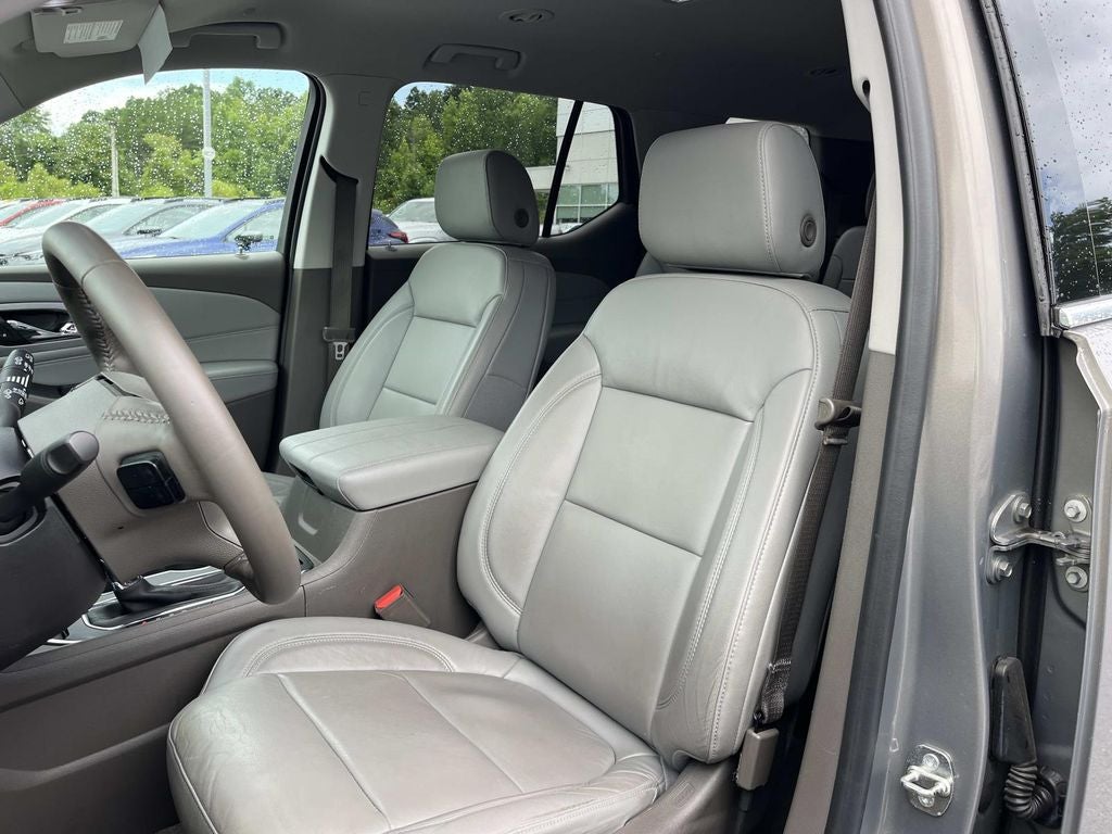 2018 Chevrolet Traverse 3LT