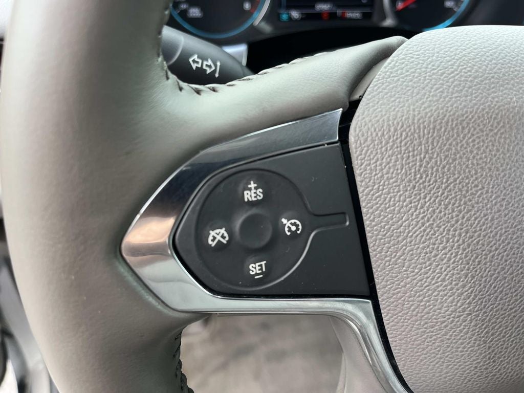 2018 Chevrolet Traverse 3LT