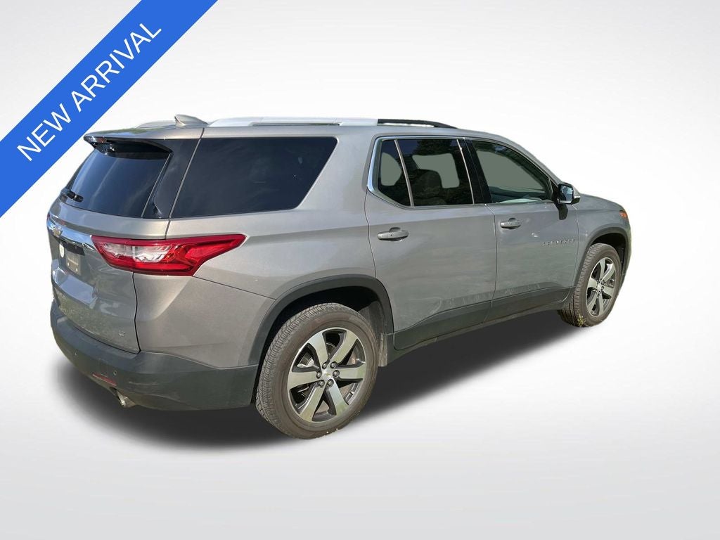 2018 Chevrolet Traverse 3LT
