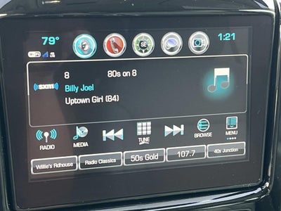 2018 Chevrolet Traverse 3LT