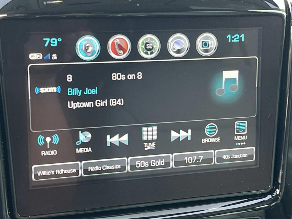 2018 Chevrolet Traverse 3LT