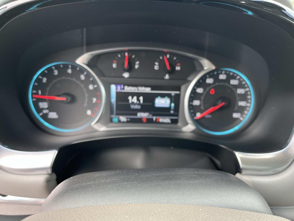 2018 Chevrolet Traverse 3LT
