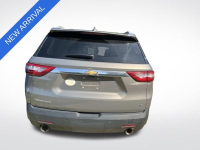 2018 Chevrolet Traverse 3LT