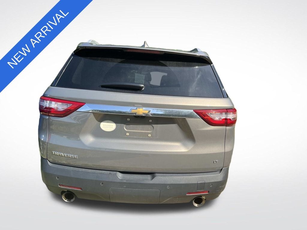 2018 Chevrolet Traverse 3LT