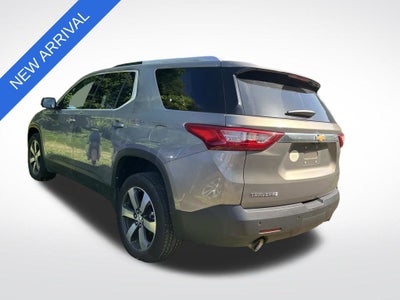 2018 Chevrolet Traverse 3LT