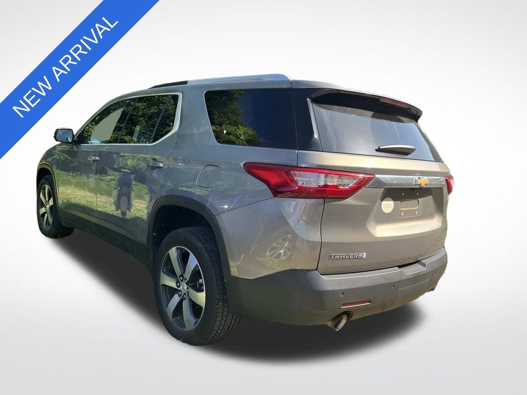 2018 Chevrolet Traverse 3LT