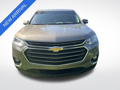 2018 Chevrolet Traverse 3LT