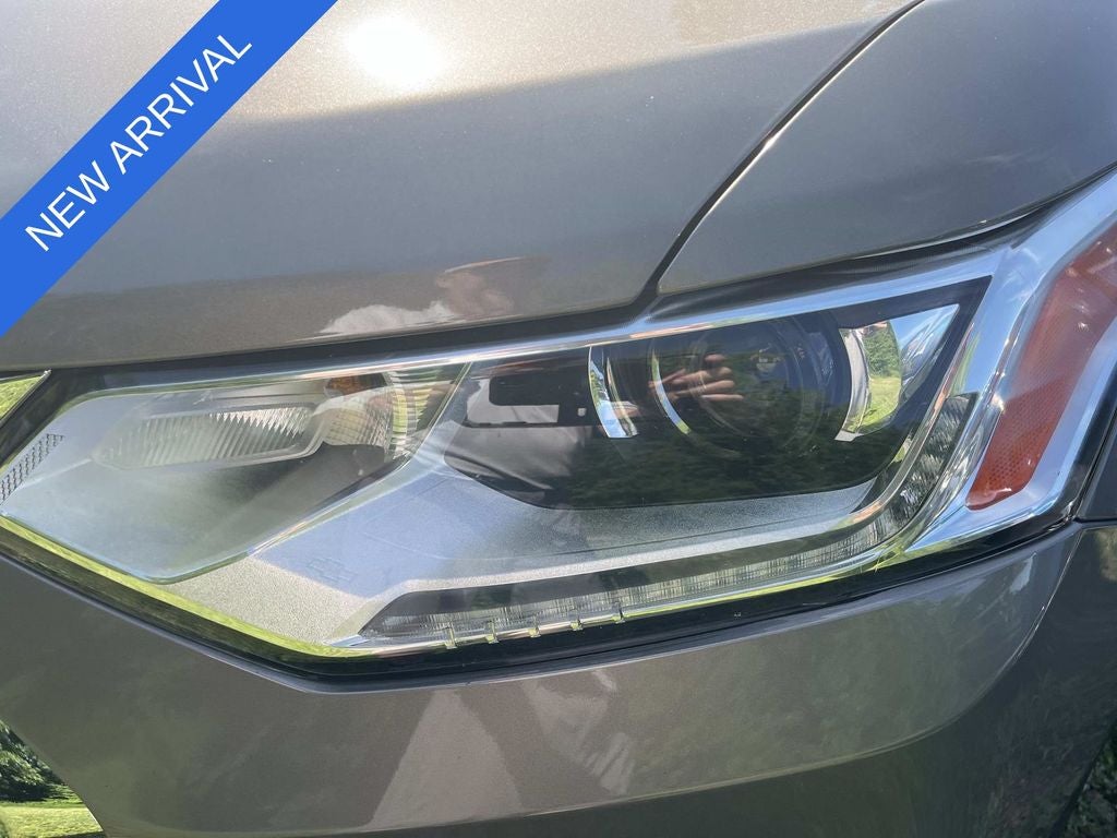 2018 Chevrolet Traverse 3LT