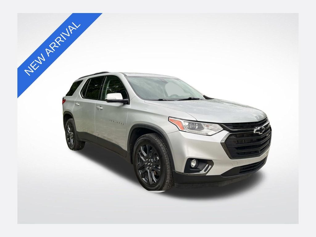 2020 Chevrolet Traverse RS