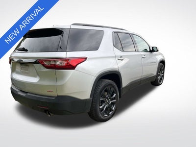 2020 Chevrolet Traverse RS