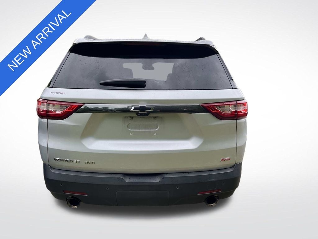 2020 Chevrolet Traverse RS
