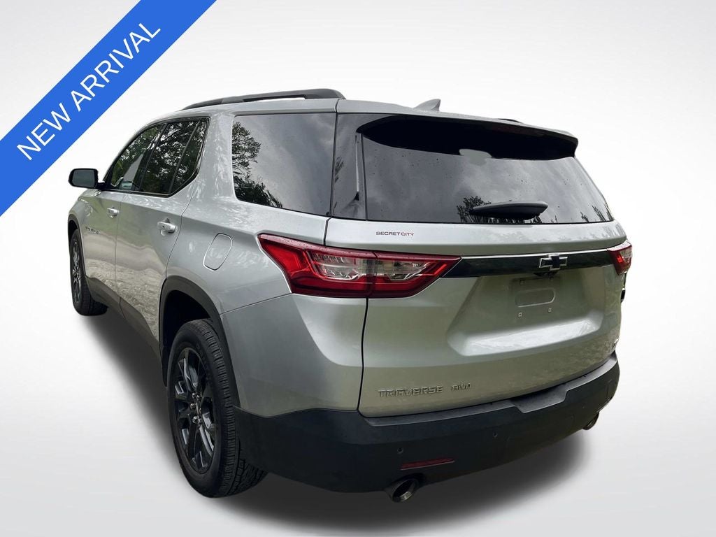 2020 Chevrolet Traverse RS