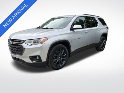 2020 Chevrolet Traverse RS