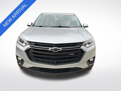 2020 Chevrolet Traverse RS