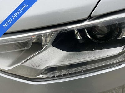 2020 Chevrolet Traverse RS