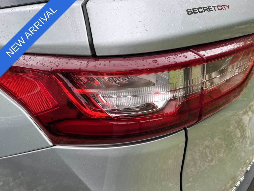 2020 Chevrolet Traverse RS