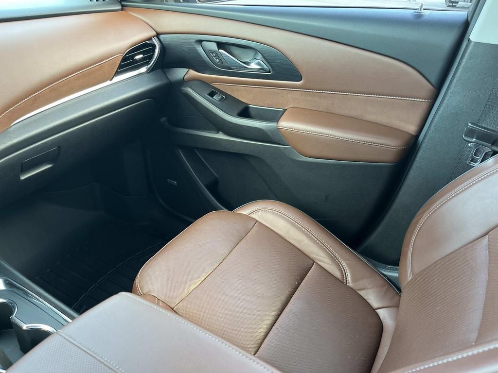 2018 Chevrolet Traverse High Country