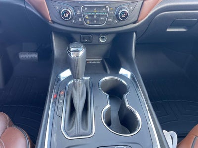 2018 Chevrolet Traverse High Country