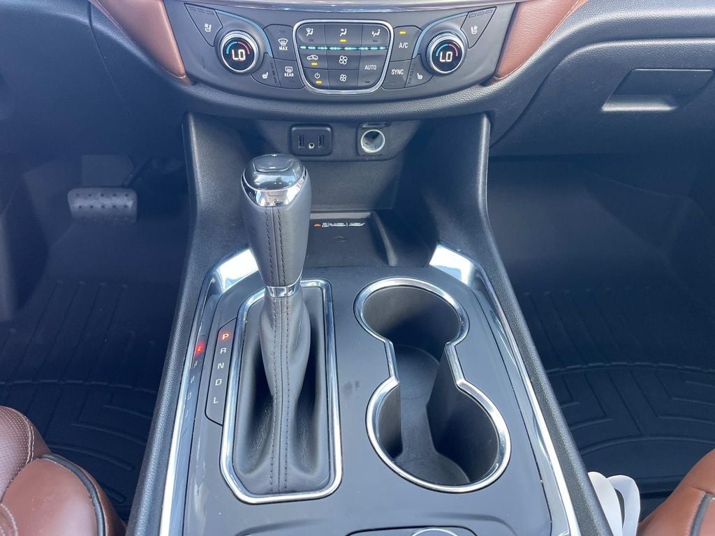 2018 Chevrolet Traverse High Country