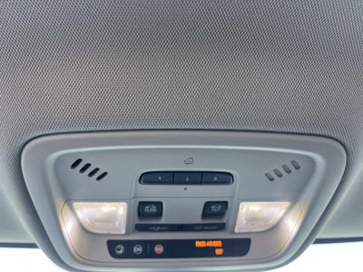 2018 Chevrolet Traverse High Country