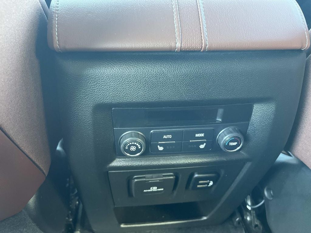 2018 Chevrolet Traverse High Country