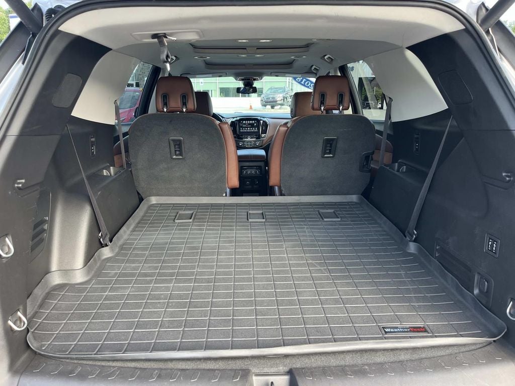 2018 Chevrolet Traverse High Country