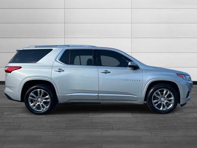 2018 Chevrolet Traverse High Country