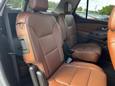2018 Chevrolet Traverse High Country