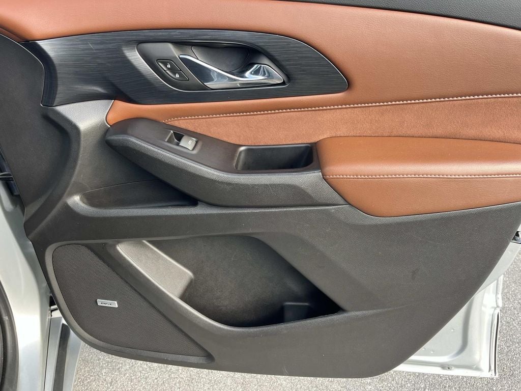 2018 Chevrolet Traverse High Country