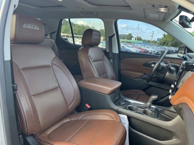 2018 Chevrolet Traverse High Country