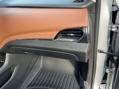 2018 Chevrolet Traverse High Country