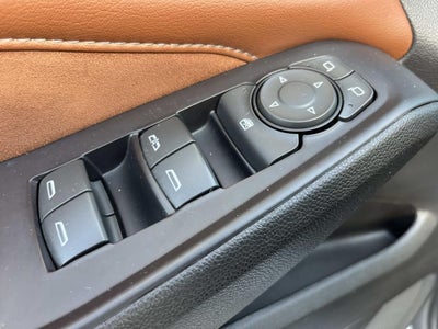 2018 Chevrolet Traverse High Country