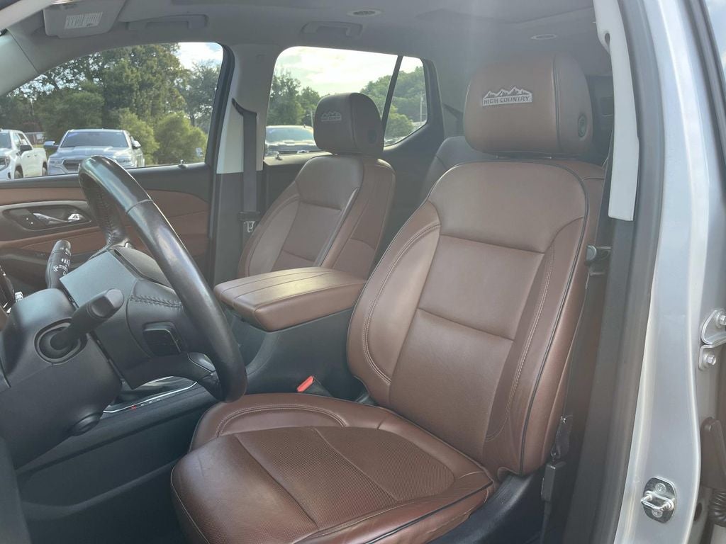 2018 Chevrolet Traverse High Country