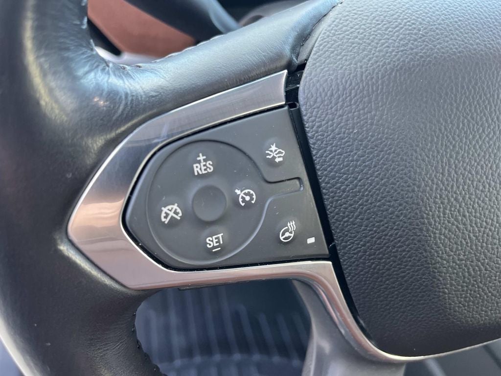 2018 Chevrolet Traverse High Country