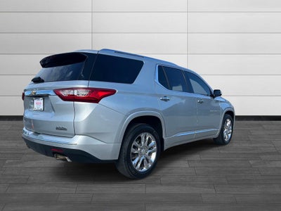 2018 Chevrolet Traverse High Country
