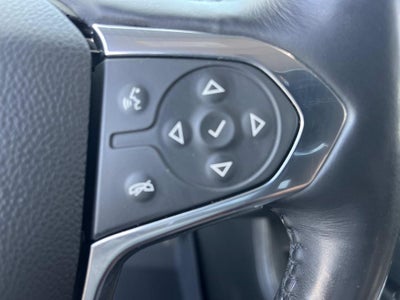 2018 Chevrolet Traverse High Country